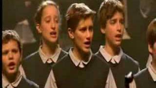 Los chicos del coro - Vois Sur Ton Chemin