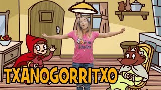 Txanogorritxo