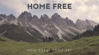 How Great Thou Art