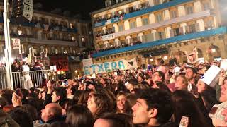 Donostia Tamborrada 2018