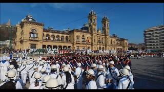 Tamborrada infantil 2017