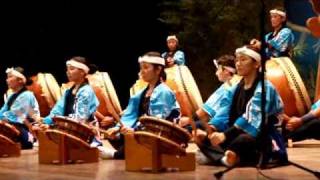 Concierto de Tambores Taiko