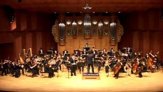 Concerto for Bass Trombone or Tuba/Part 1