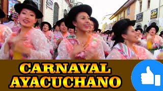 Carnaval Ayacuchano