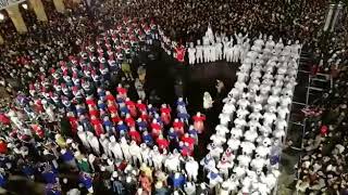 Marcha de San Sebastián Izada 2019