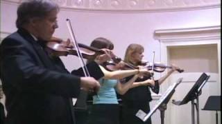 Serenade for Three Violins and Piano