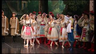 Ballet Coppélia (1. partie) (desde 1´49´´)