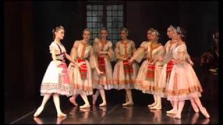 Ballet Coppélia (2. partie)