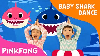 Baby Shark Dance