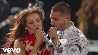 Desde Esa Noche (ft. Maluma)