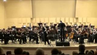 Soprano Saxophone Concerto