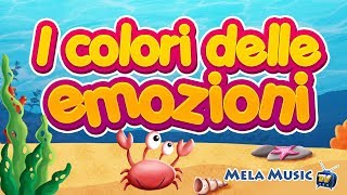 I colori delle emozioni