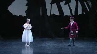 La Sylphide - Act II Pas de deux