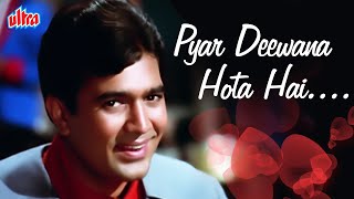 Kati Patang - Pyaar Deewana Hota Hai