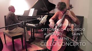 Concierto para violoncello op. 33 - 1er. Movimiento