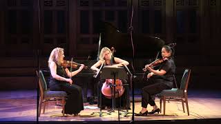Trio for Violin, Viola & Cello, Op 14 No 2