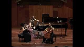 Piano Trio in B Major, Op.8 (2/4)