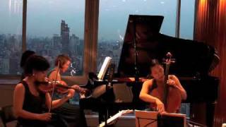 2nd Piano Trio - Part I