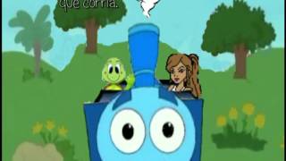 Un tren petito