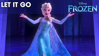 Frozen (Let It Go Sing-along)