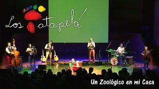 Un Zoológico en mi Casa
