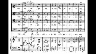 Hymn of the Cherubim, Op. 41