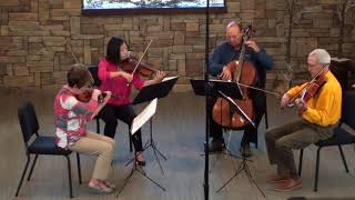 String Quartet nº 1 in D Minor