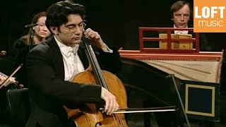 Cello Concerto in A minor, Wq 170