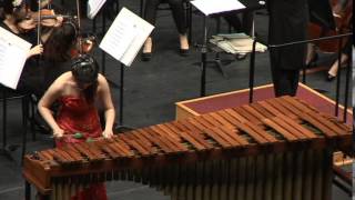 Marimba Concerto - III Tocata