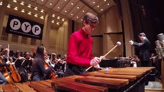 Concertino for Marimba and Orchestra