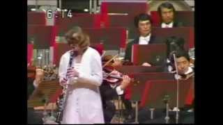 Clarinet concerto