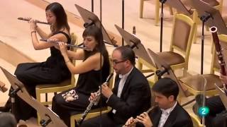 Clarinet concerto No. 2 - II Andante con moto