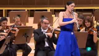 Clarinet concerto No 2 - III Alla Polacca