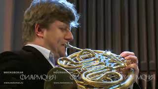 Concerto for French Horn & Orchestra No 1 Op. 11