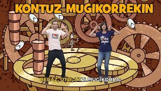 Kontuz Mugikorrekin