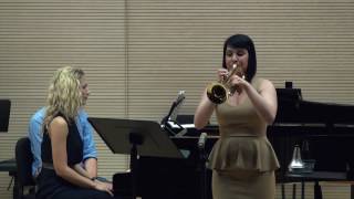 Concert for trumpet and orchestra