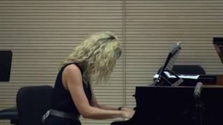 Legend for trumpet and piano
