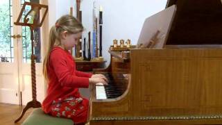 Sonata in E-flat major, I Moderato