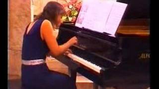 Etude No. 80 Capriccio Gradus ad Parnassum