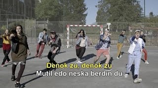 'Denok Zu' (Eraso sexisten aurka)