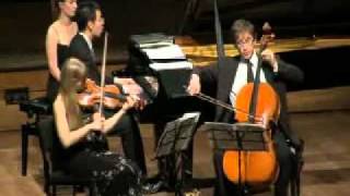 Trio in D minor op 32, 2nd movement Scherzo: Allegro molto