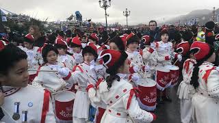 Tamborrada infantil 2019 San Sebastián