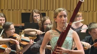 Koncert Pro Fagot A Orchestr F Dur, Op.75