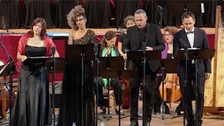 Qué música divina
