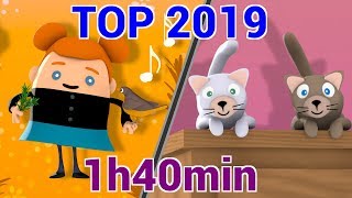 Top des Comptines 2019