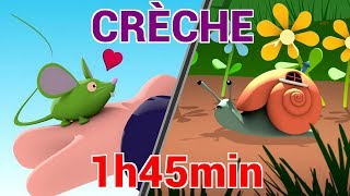 Chansons pour la Crèche