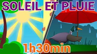 Le Soleil et la Pluie