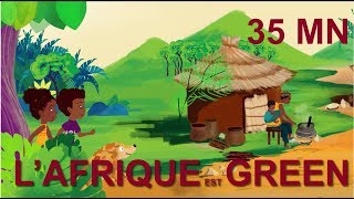 L'Afrique est Green