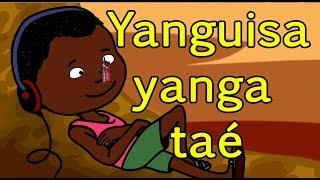 Yanguisa yanga taé