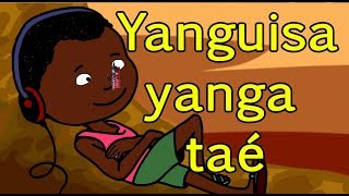 Yanguisa yanga taé